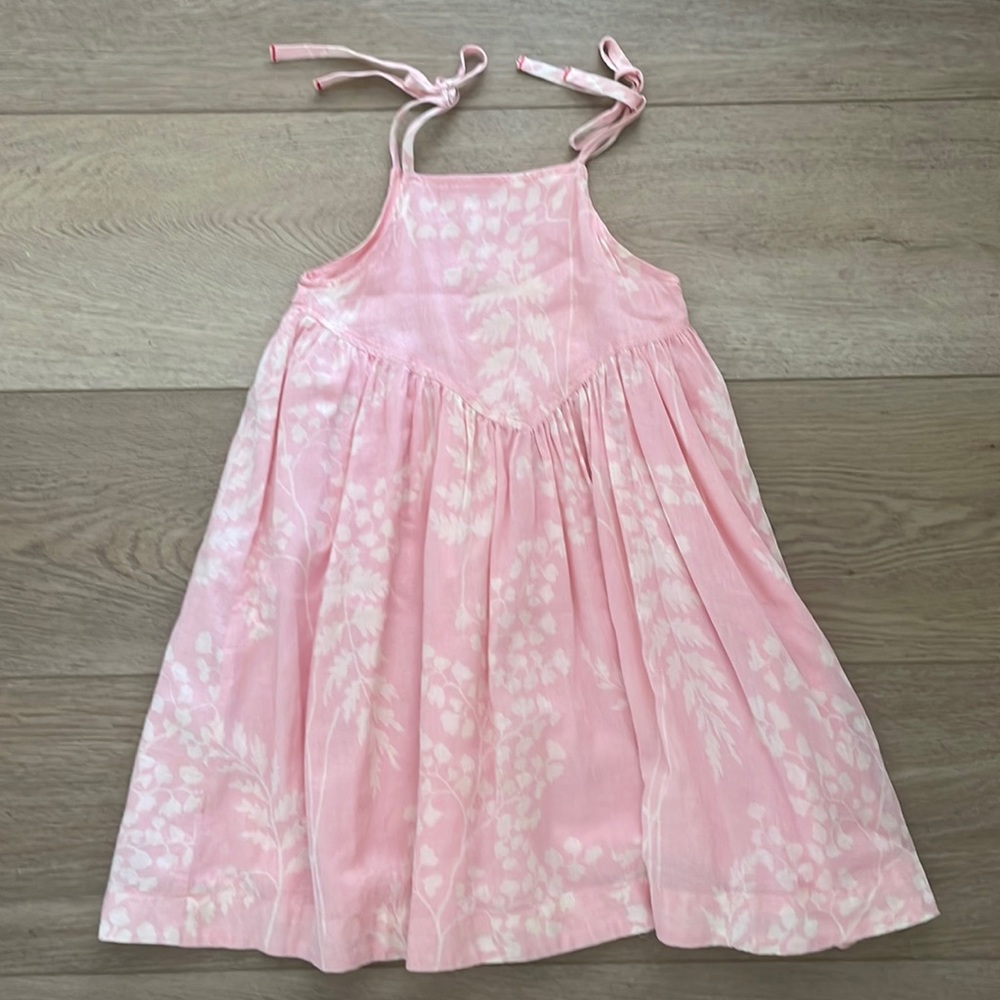 Pink Chicken NY pink tie dress